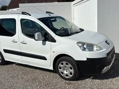 Gebraucht Peugeot Partner Tepee