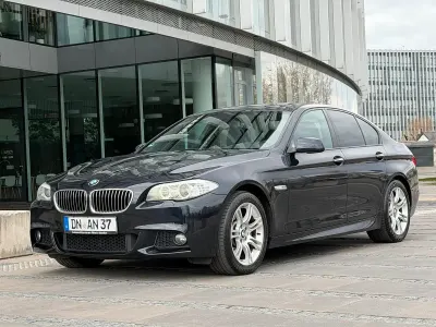 Gebraucht BMW 525 M Sport 204 PS (150 kW) 2011 Limousine