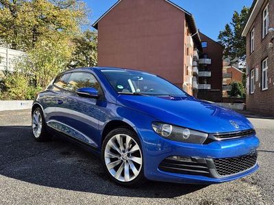 VW Scirocco