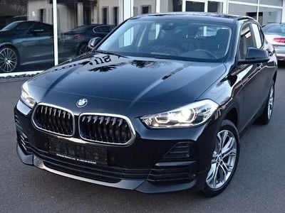 Schwarz Gebraucht 2020 BMW X2 Sport Line SUV | 22.100 € (Fairer Preis)