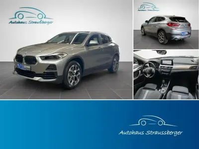 Gebraucht BMW X2 Advantage 190 PS (139 kW) 2024 Graukeine angabe SUV