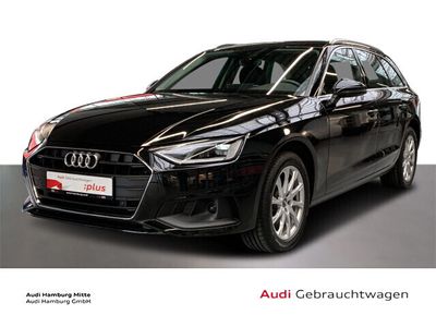 gebraucht Audi A4 Avant 35 TDI S tronic Virtual Sitzhzg Navi