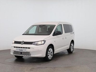 Neu VW Caddy 102 PS (75 kW) 2025 Weiß Van / Kleinbus