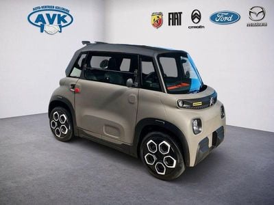 Usado Citroën AMI 2024 Cinzento Citadino