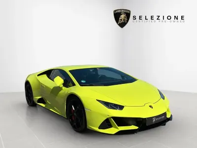 Gebraucht Lamborghini Huracán 640 PS (470 kW) 2022 Grün