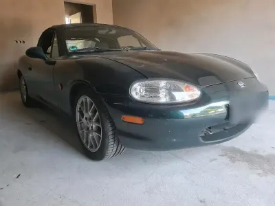 Usata Mazda MX5