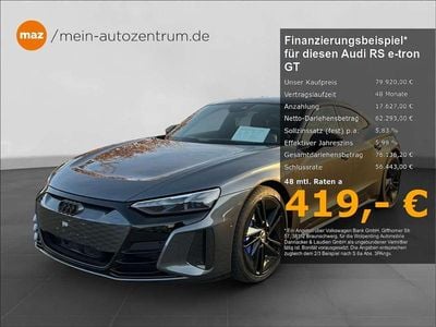 Usata Audi e-tron 439 kW (598 CV) 2023 Grigio SUV