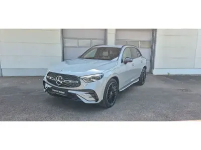 Używany Mercedes GLC300 AMG Line Premium 269 KM (197 kW) 2025 Szary SUV