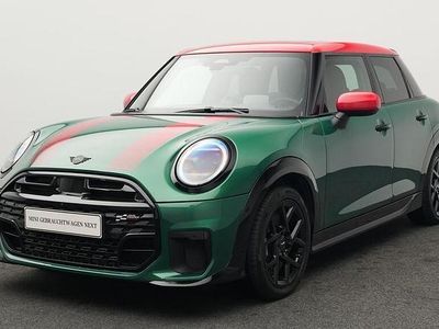 Gebraucht Mini Cooper S 204 PS (150 kW) 2024 Grün Kleinwagen