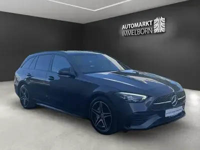 Gebraucht Mercedes C300e