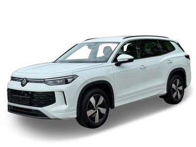 VW Tayron