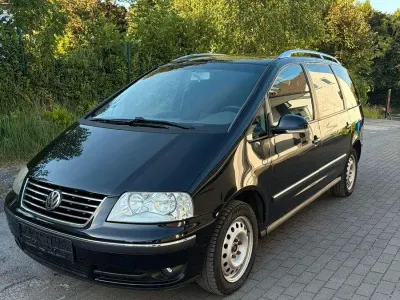 Gebraucht VW Sharan