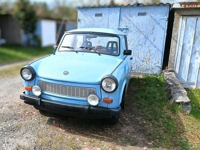 Gebraucht Trabant 601 26 PS (19 kW) 1983 Blau Limousine