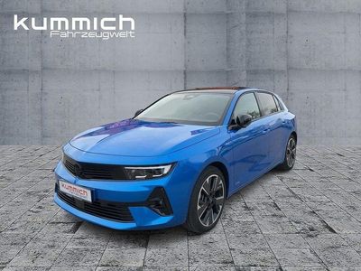 Gebraucht Opel Astra 114 kW (156 PS) 2023 Blau Limousine