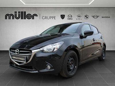 gebraucht Mazda 2 SKYACTIV-G 90 66 kW (90 PS)