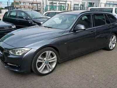 Gebraucht BMW 330