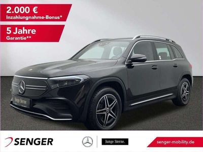 Mercedes EQB250