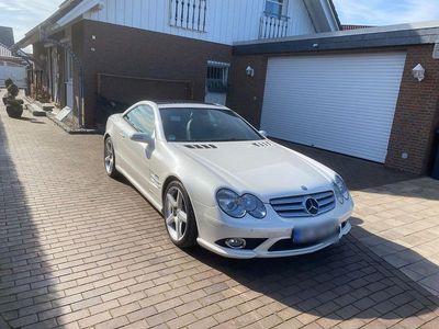 Mercedes SL500
