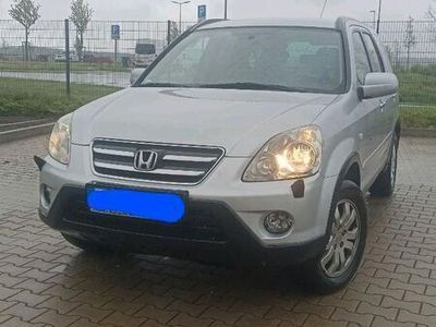 gebraucht Honda CR-V 2.2i-CTDi Allradantrieb