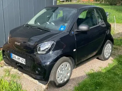 Gebraucht Smart ForTwo Electric Drive