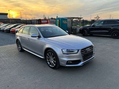 gebraucht Audi A4 Avant Ambiente quattro*S-LINE*