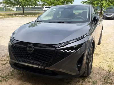 Neu Nissan Qashqai Acenta 158 PS (116 kW) 2026 Grau SUV