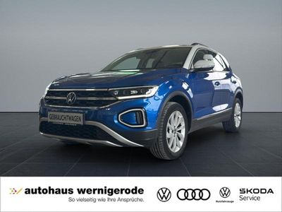 Gebraucht VW T-Roc Style 116 PS (85 kW) 2024 SUV