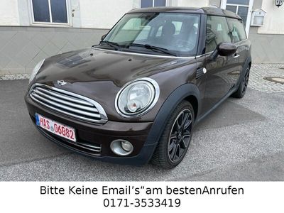 gebraucht Mini One Clubman ONE