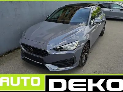 Używany Cupra Leon