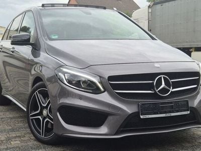 Mercedes B250