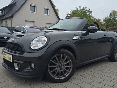 Mini Cooper Cabriolet