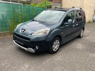 Gebraucht Peugeot Partner Tepee