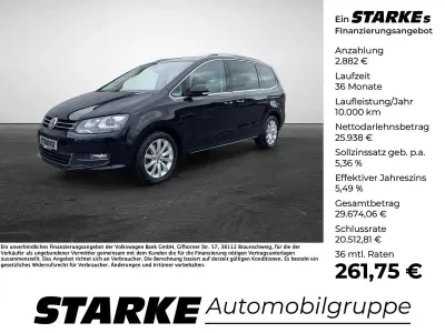 Gebraucht VW Sharan