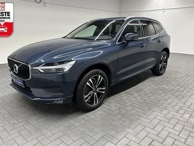 Gebraucht Volvo XC60 Momentum 190 PS (139 kW) 2018 Blau (denimblaumet.) SUV
