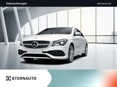 Gebraucht Mercedes CLA180 Shooting Brake
