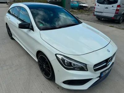 Gebraucht Mercedes CLA180