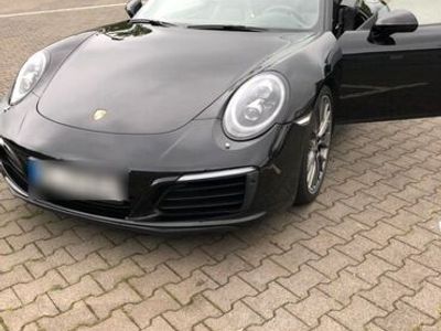 gebraucht Porsche 911 Cabrio