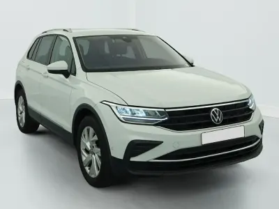 Gebraucht VW Tiguan