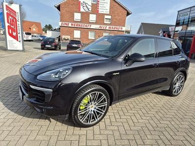 Gebraucht Porsche Cayenne 333 PS (244 kW) 2017 Schwarz SUV