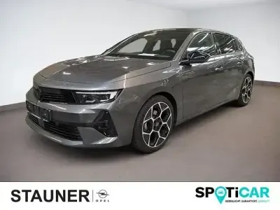 Brugt Opel Astra Ultimate 131 HK (96 kW) 2024 Grå Hatchback