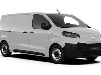 Gebraucht Toyota Proace 150 PS (110 kW) 2024 Ice white Van / Kleinbus