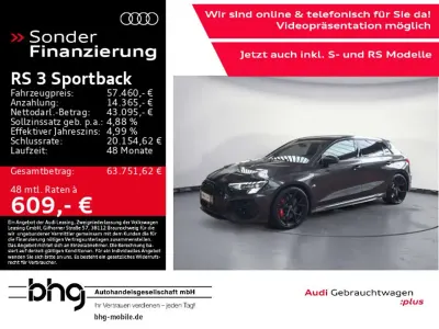 Gebraucht Audi RS3