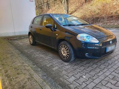 Gebraucht Fiat Punto 65 PS (47 kW) 2009 Kleinwagen