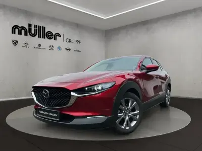 Second-hand Mazda CX-30
