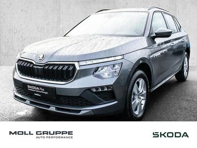 Neu Skoda Kamiq Selection 116 PS (85 kW) 2026 Graphitegrau metallic SUV