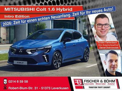 Usata Mitsubishi Colt Edition 143 CV (105 kW) 2025 Blu Berlina