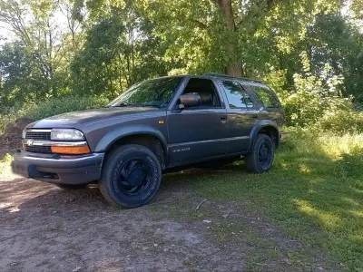 Gebraucht Chevrolet Blazer
