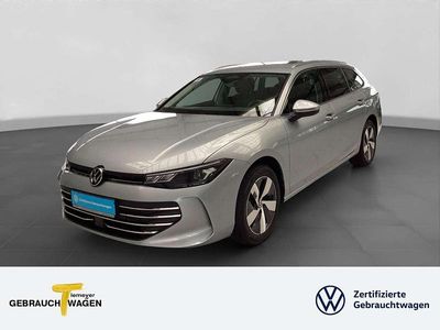 VW Passat
