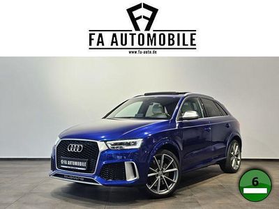 Gebraucht Audi RS Q3 Performance 367 PS (269 kW) 2016 Individuallackierung, a SUV