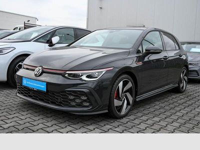 gebraucht VW Golf VIII GTI DSG Navi Matrix HUD Pano Kam LM18